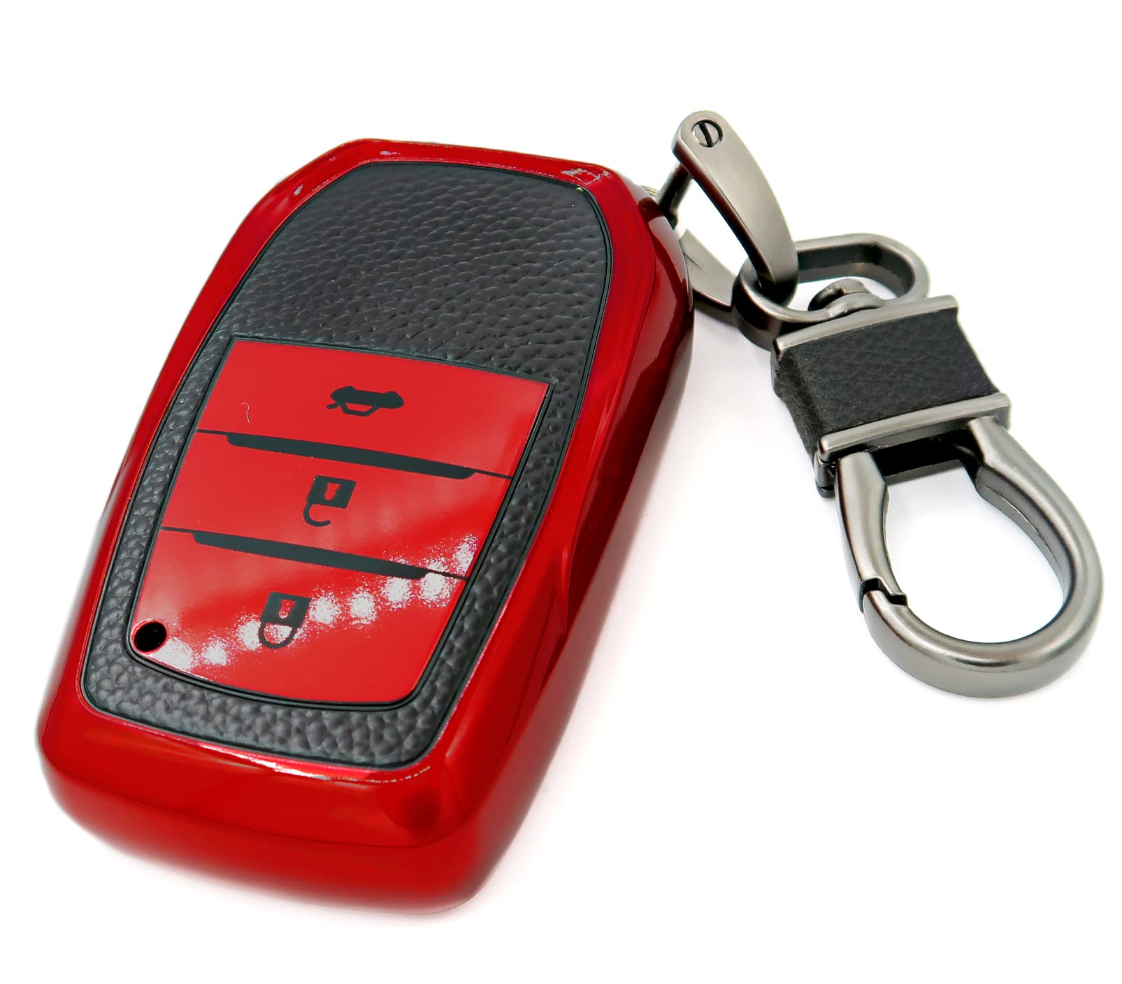 CTRINEWS for Toyota Model B Key Fob Cover