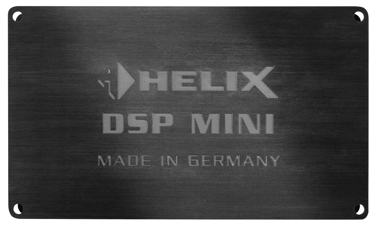 Helix DSP Mini - 6-Kanal Signalprozessor