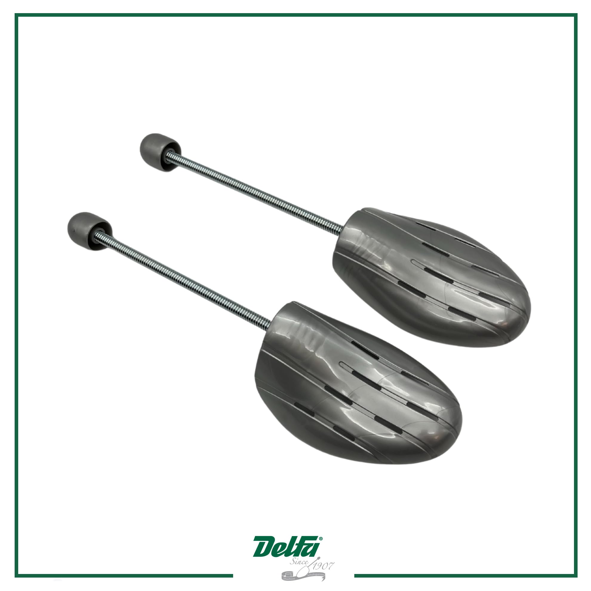 DELFA Comfort - Set di 3 paia di scarpe con molla a spirale per scarpe comode da donna e sneaker