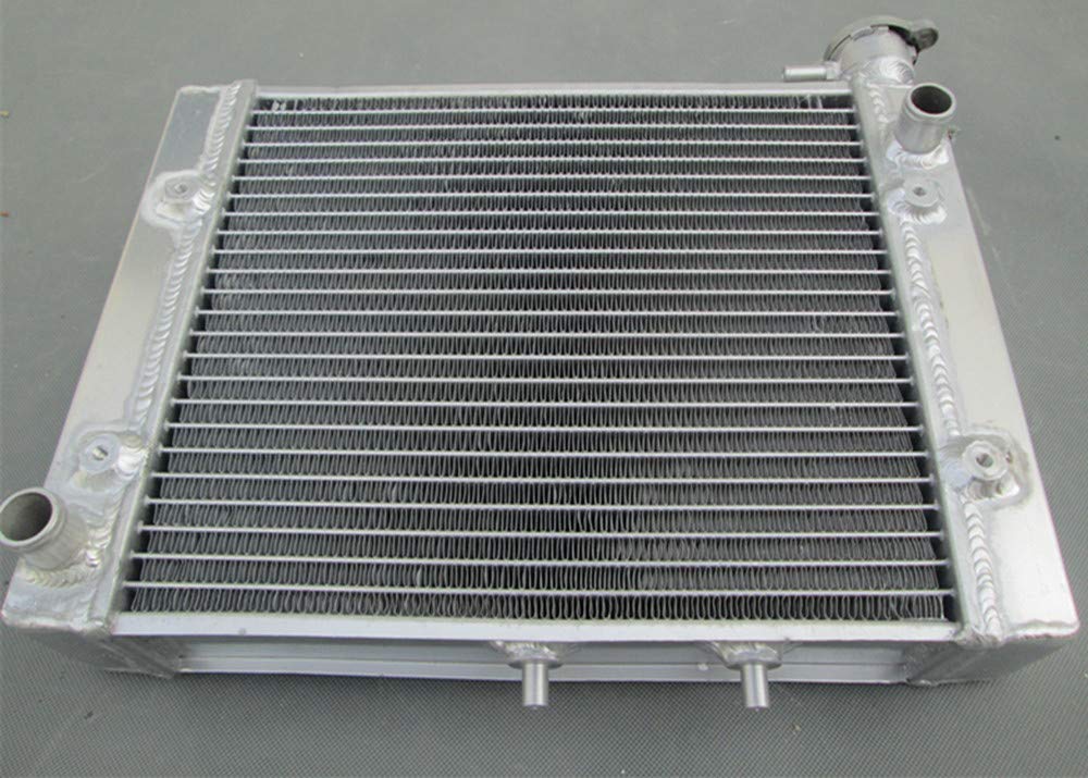 Radiatore di alluminio di GPI per CAN-AM OUTLANDER 500/650/800 2006-2012 2007 2008 parti di ATV