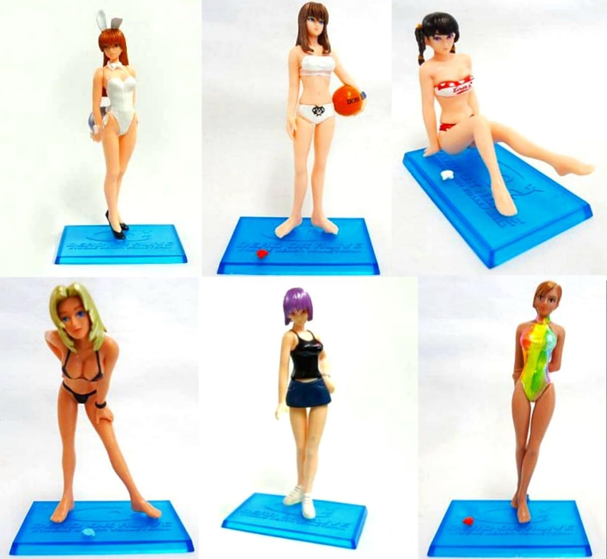 Amazon | DEAD OR ALIVE Xtreme Beach Volleyball「かすみ リサ ティナ 
