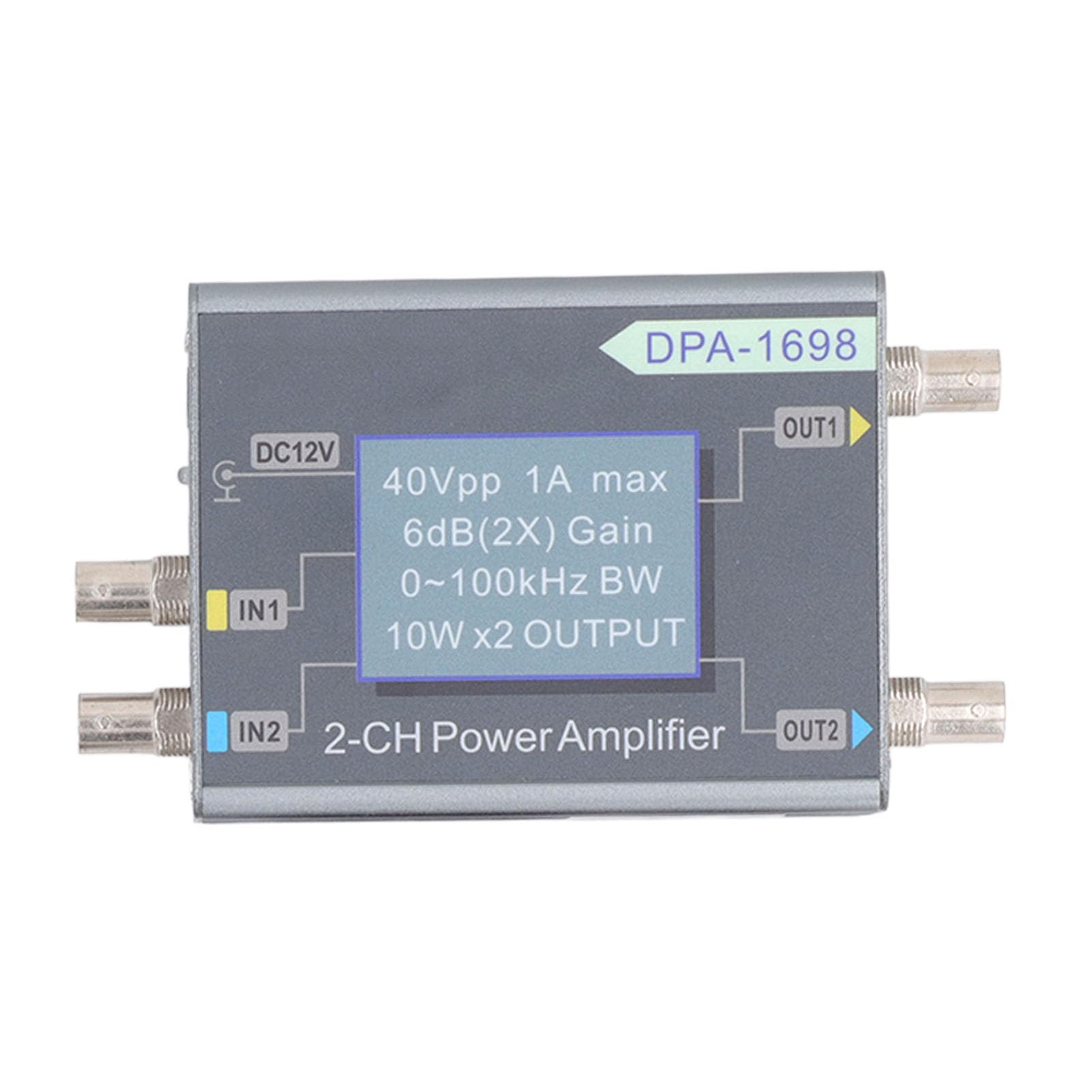 ElectrograveRipperFuzz DB＋GAINCONTROL＋α Analog/Digital MUX Breakout for Arduino : Amazon.ca