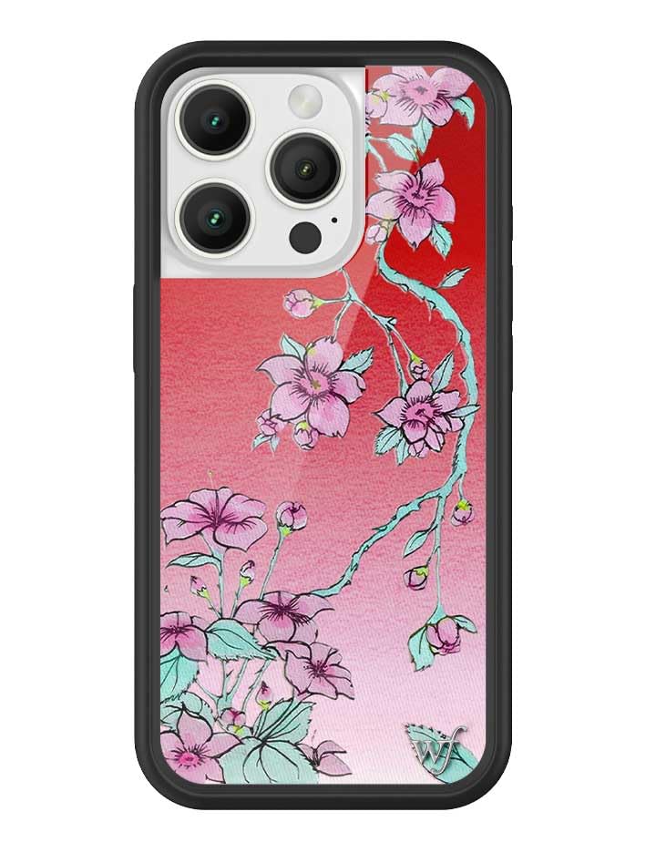 Image of Wildflower Cases - iPhone 16 Pro Compatible - Serena Floral