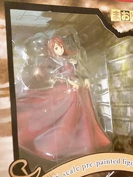 Amazon | 魔王 紅玉の瞳 18スケール まおゆう魔王勇者 PVC塗装済み完成