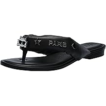 Karl Lagerfeld Paris Women's Ceejay Pins - Flip Flops Slide Sandals