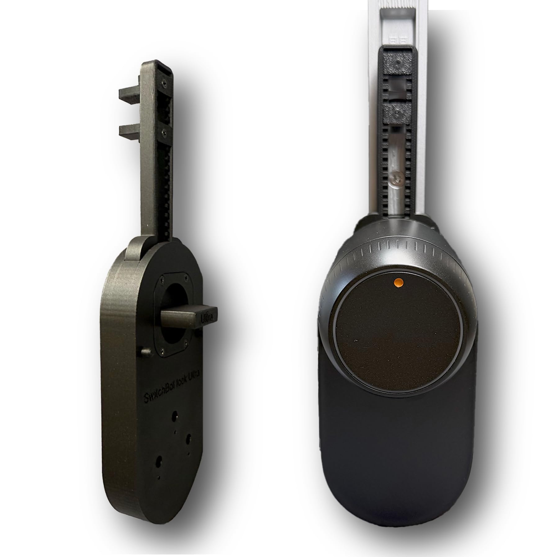 Amazon.co.jp: 引き戸用 スマートロック変換アダプター SwitchBot Lock