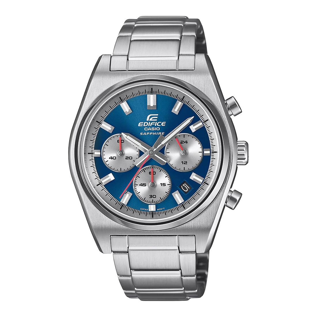 casio Edifice EFB-730D-2AVUDF Analog Blue Dial Men (ED634)-picture-48