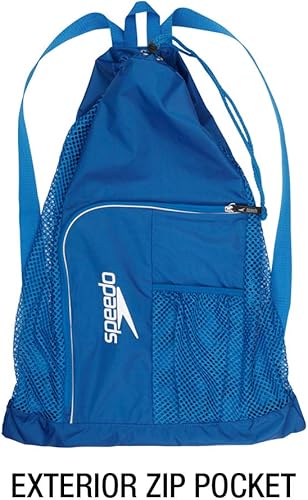 Vista 32 de Speedo Bolsa de equipo de malla para ventilador de lujo unisex para adultos Fórmula uno