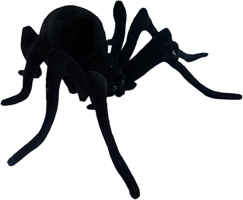 Miniatura 1 de Adore Scarlet The Black Widow Spider - Peluche de 13 pulgadas