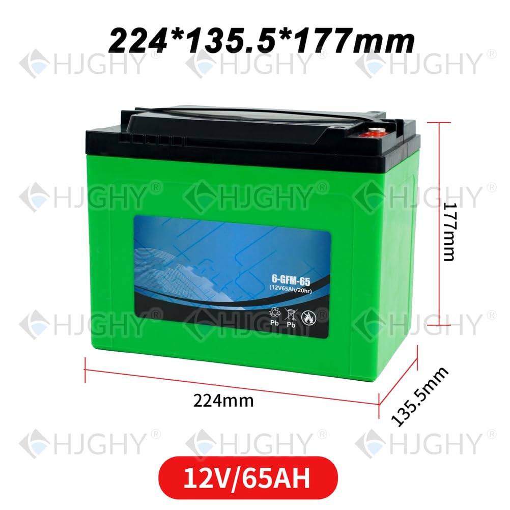 Batería de Litio de 12 V para apilador eléctrico