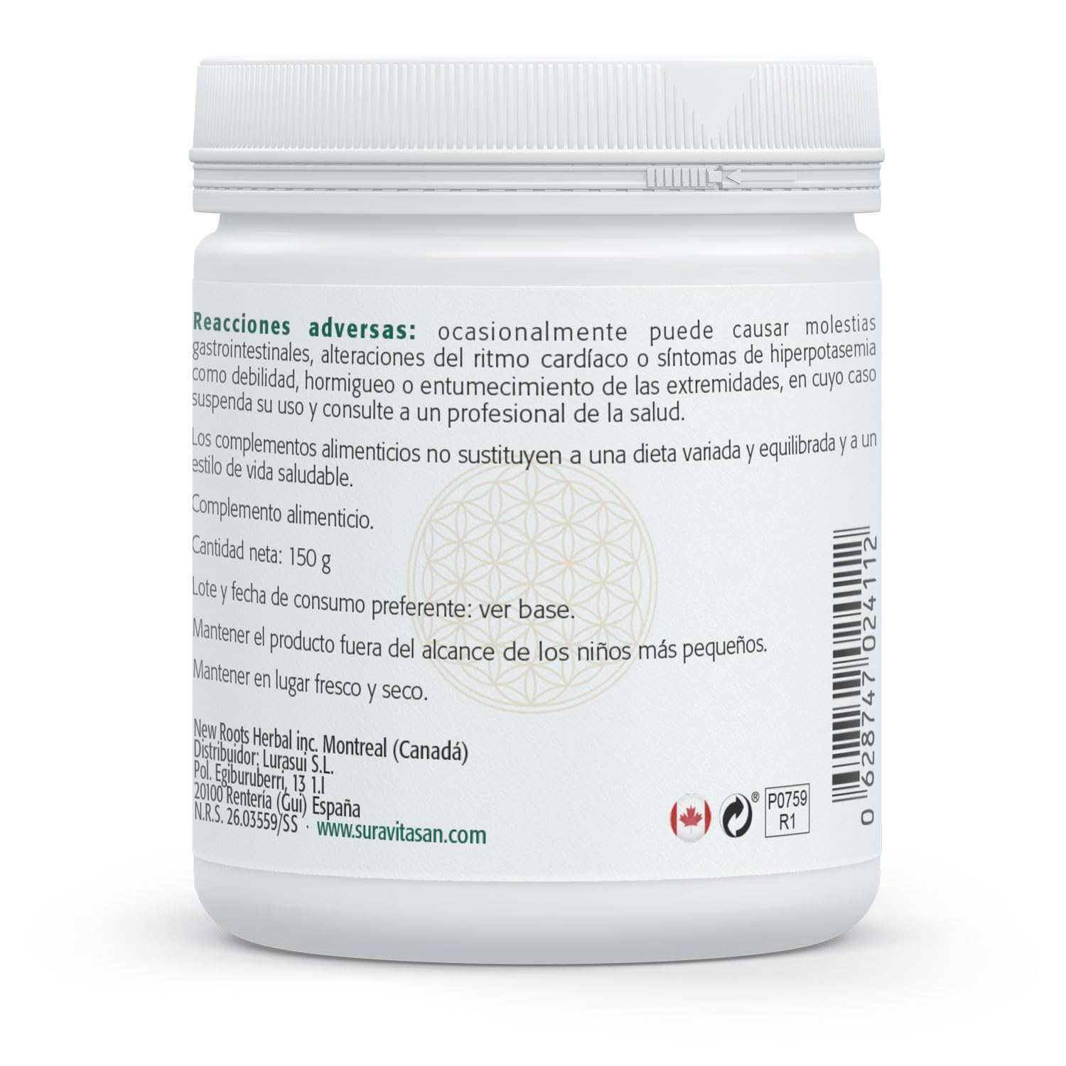 Sura Vitasan Pektin Citrica Modi 150G 150g