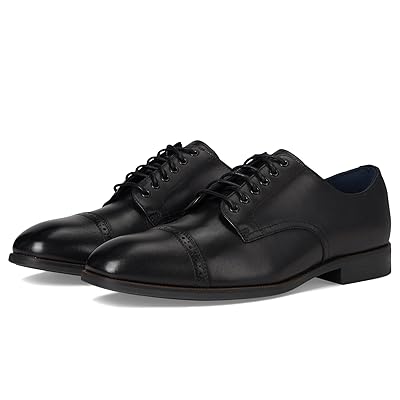 Stacy Adams William Cap Toe Lace Up Men