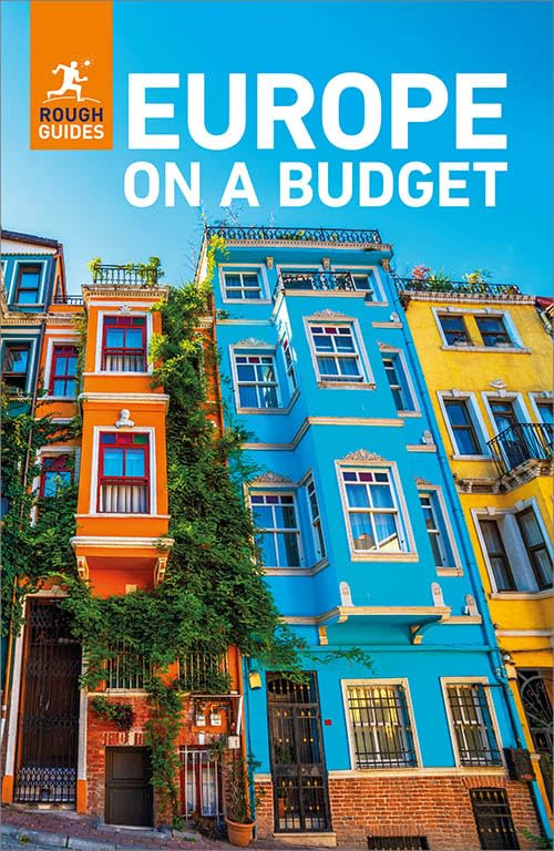 Rough Guides Europe On a Budget: Travel Guide eBook (Rough Guides Main Series)