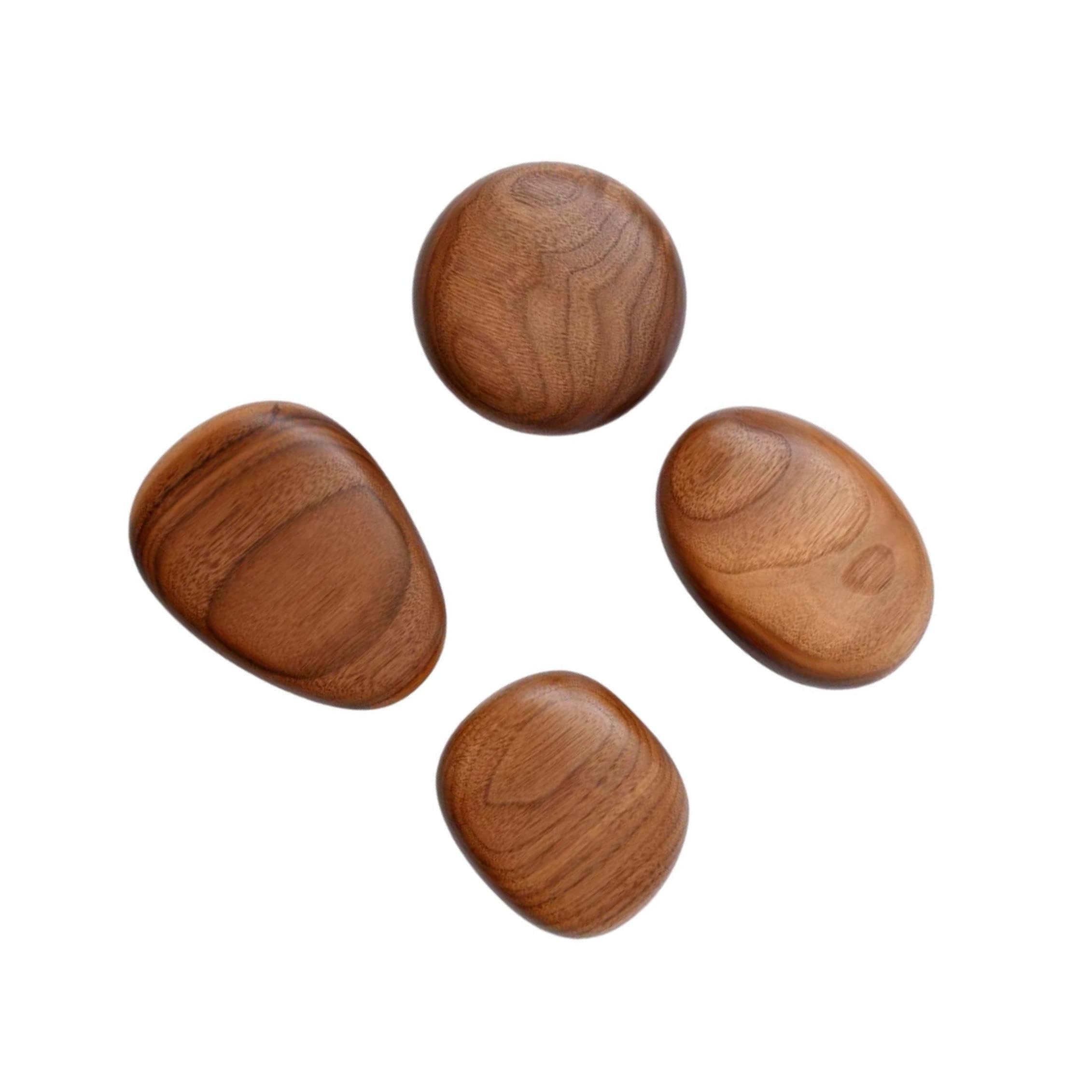 PIXZCSA Stylishly Crafted Wall Mounted Coat Hooks Wooden Hooks Scarf And Handbag Organization Solutions Study Wood Wall Mounted Coat Racks Studry Wood Cabinet