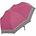 Produktbild Doppler Damen Taschenschirm Carbonsteel-sturmfest Auf-Zu Automatik Sparkling pink