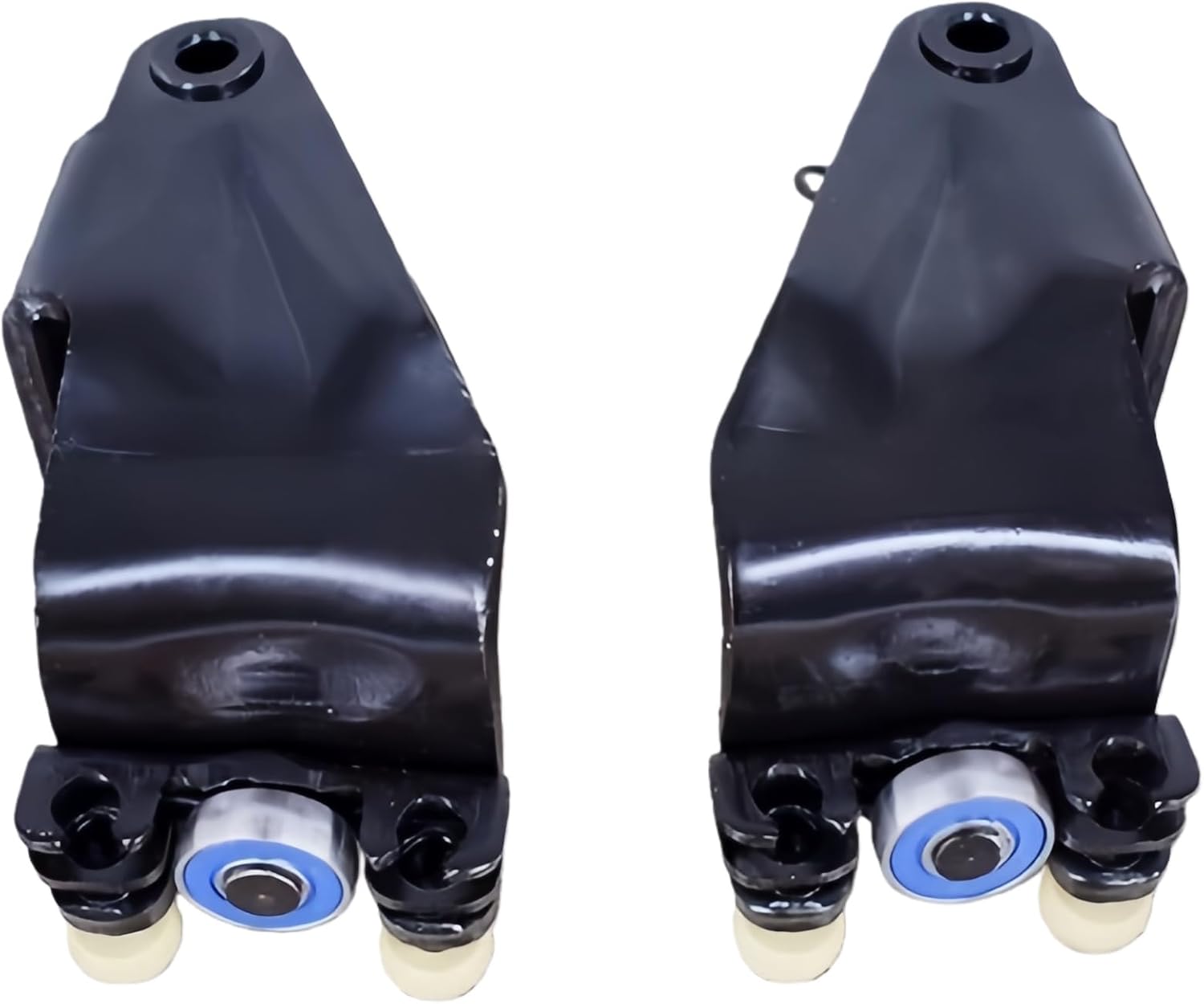 2PCS 72561-SHJ-A21 Right Sliding Center Door Roller Fits for Honda for Odyssey 2005-2010