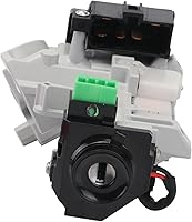 Vista 2 de Interruptor de encendido, cilindro de cerradura de puerta, tapa de combustible, carcasa de interruptor de arranque, llaves inmovilizadoras con 48