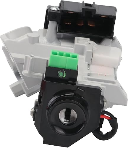 Miniatura 2 de Interruptor de encendido, cilindro de cerradura de puerta, tapa de combustible, carcasa de interruptor de arranque, llaves inmovilizadoras con 48