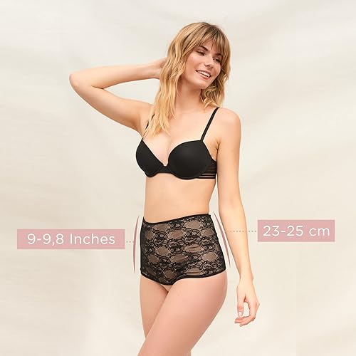 Miniatura 3 de SIIL Ropa interior de ostomía para mujer, ropa interior para ostomía, envoltura de ileostomía, fundas para bolsas de colostomía, hechas en Europa