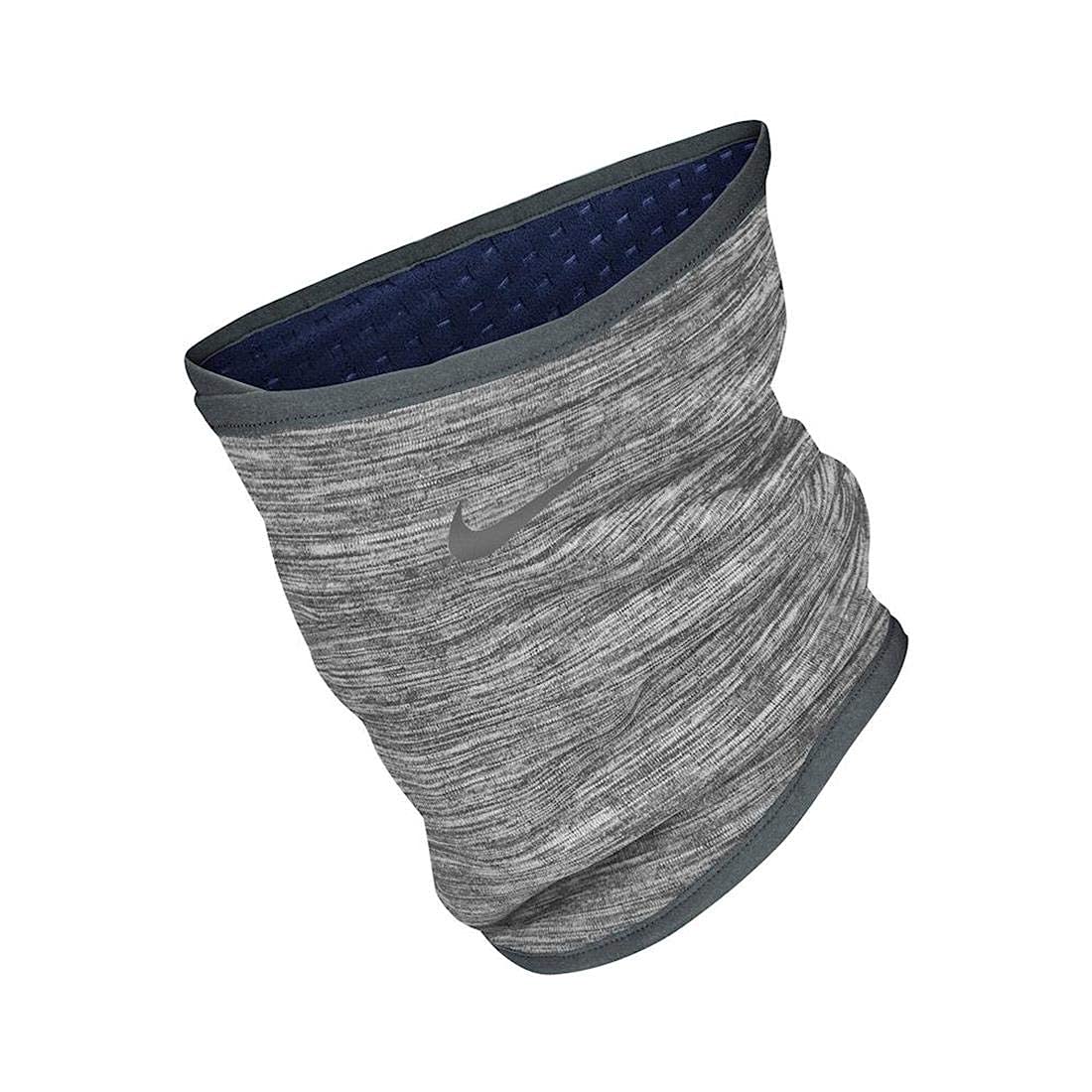 Nike Women's Grey Run Therma Sphere 3.0 Neck Warmer By