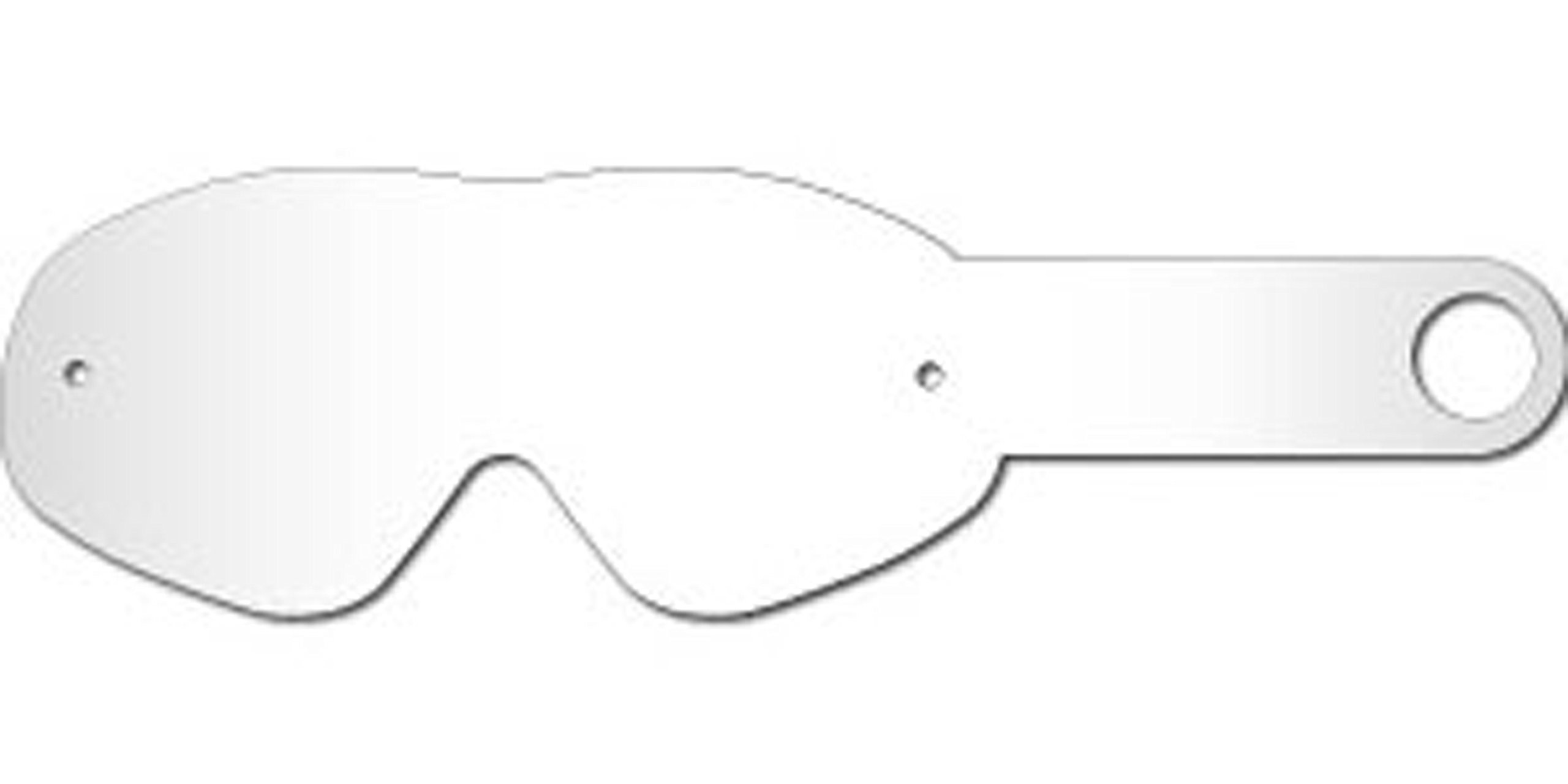 O'NEAL Blur B-1 Lens Tear-Off - Pack of 20