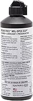 Vista 2 de Break Free CLP Limpiador lubricante y conservante todo en uno, CLP-4, botella exprimible, aceite sintético, 4 onzas
