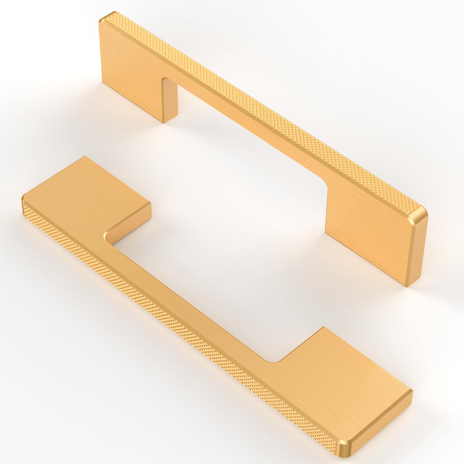 FURNIWARE 10 Piece Kitchen Cabinet Handles