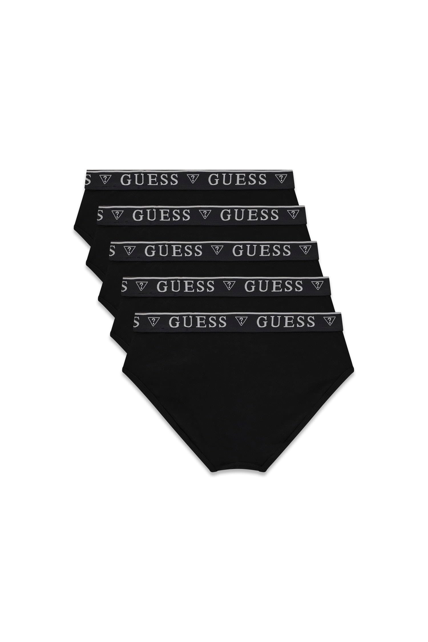 GUESS Njfmb Brief 5 Pack Ropa Interior Hombre