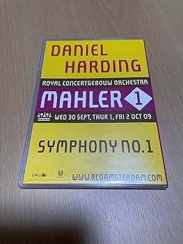 Amazon.co.jp: マーラー交響曲全集 ロイヤル•コンセルトヘボウ管弦楽団