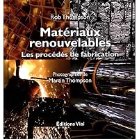 Mat&eacute;riaux renouvelables