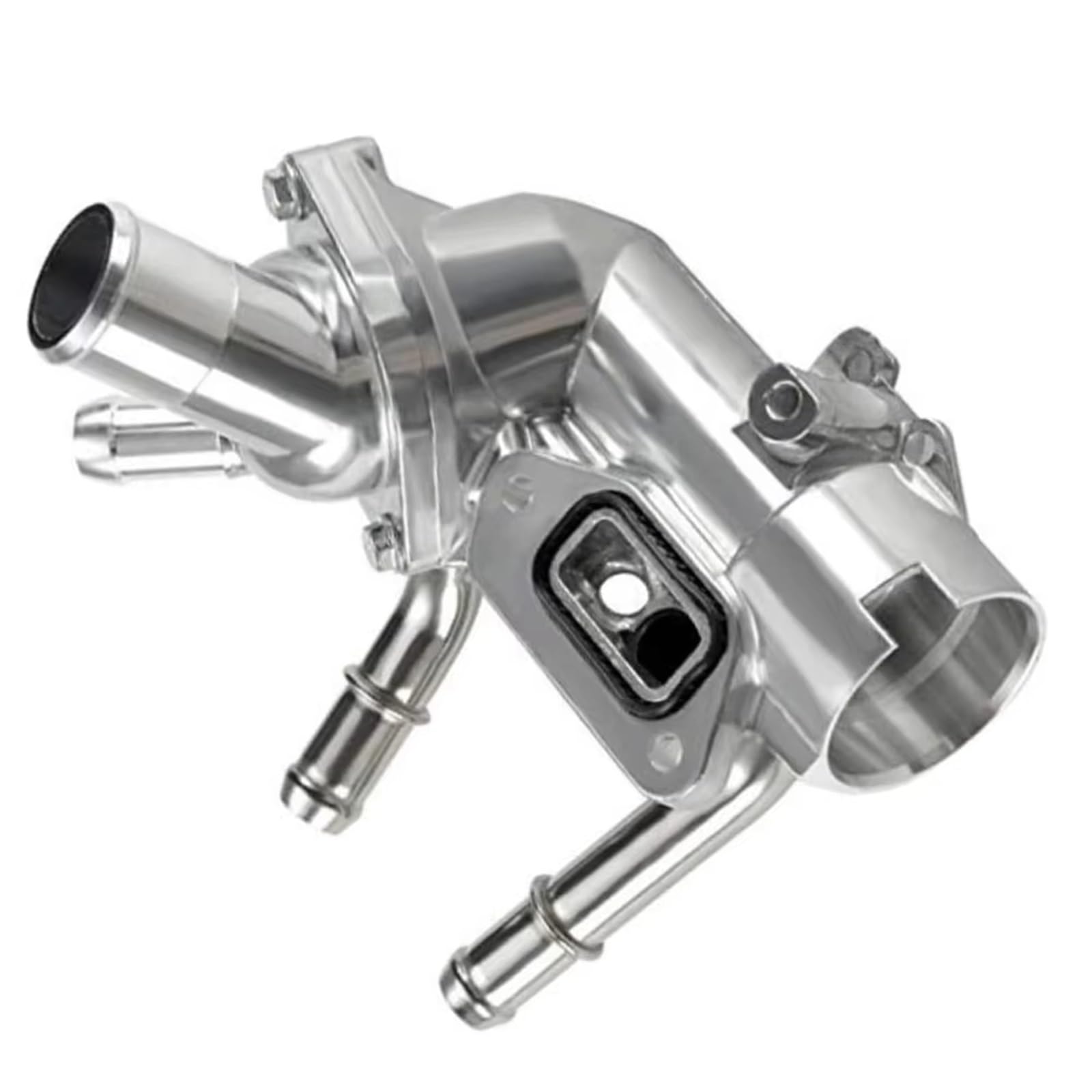 Car Accessories Compatible With GMC For Terrain L4 2.2L 2010-2017 CO34933 12618159 12597172 Engine Coolant Thermostat Auto Parts