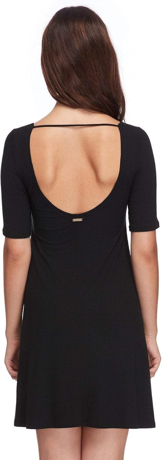 Body Glove Women's Marcella Rib Knit Cover Up Dress