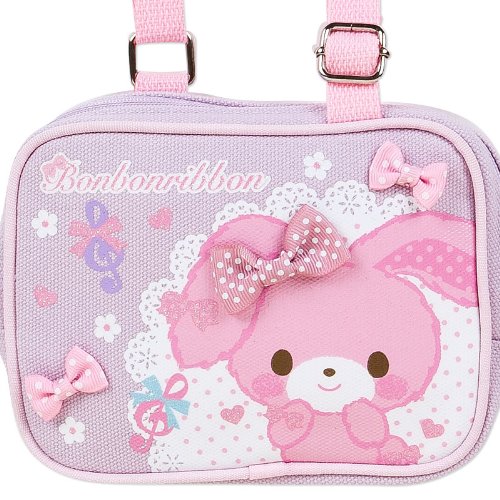 Amazon | サンリオ(SANRIO) ぼんぼんりぼん ポシェット (リボン