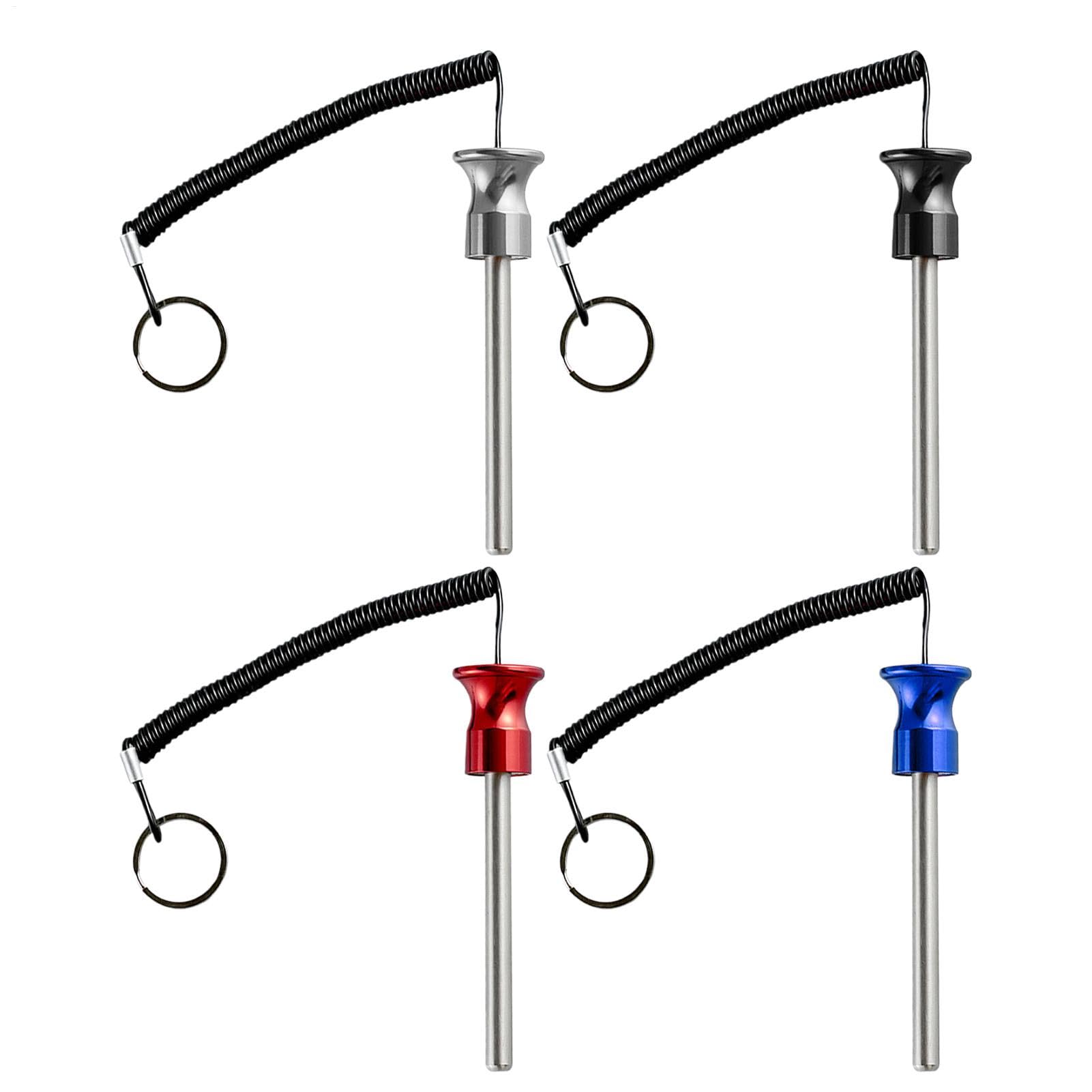 Fitnessstifte Für Gewichtsstapel - Magnetic Gym Pin Für Trainingsgeräte