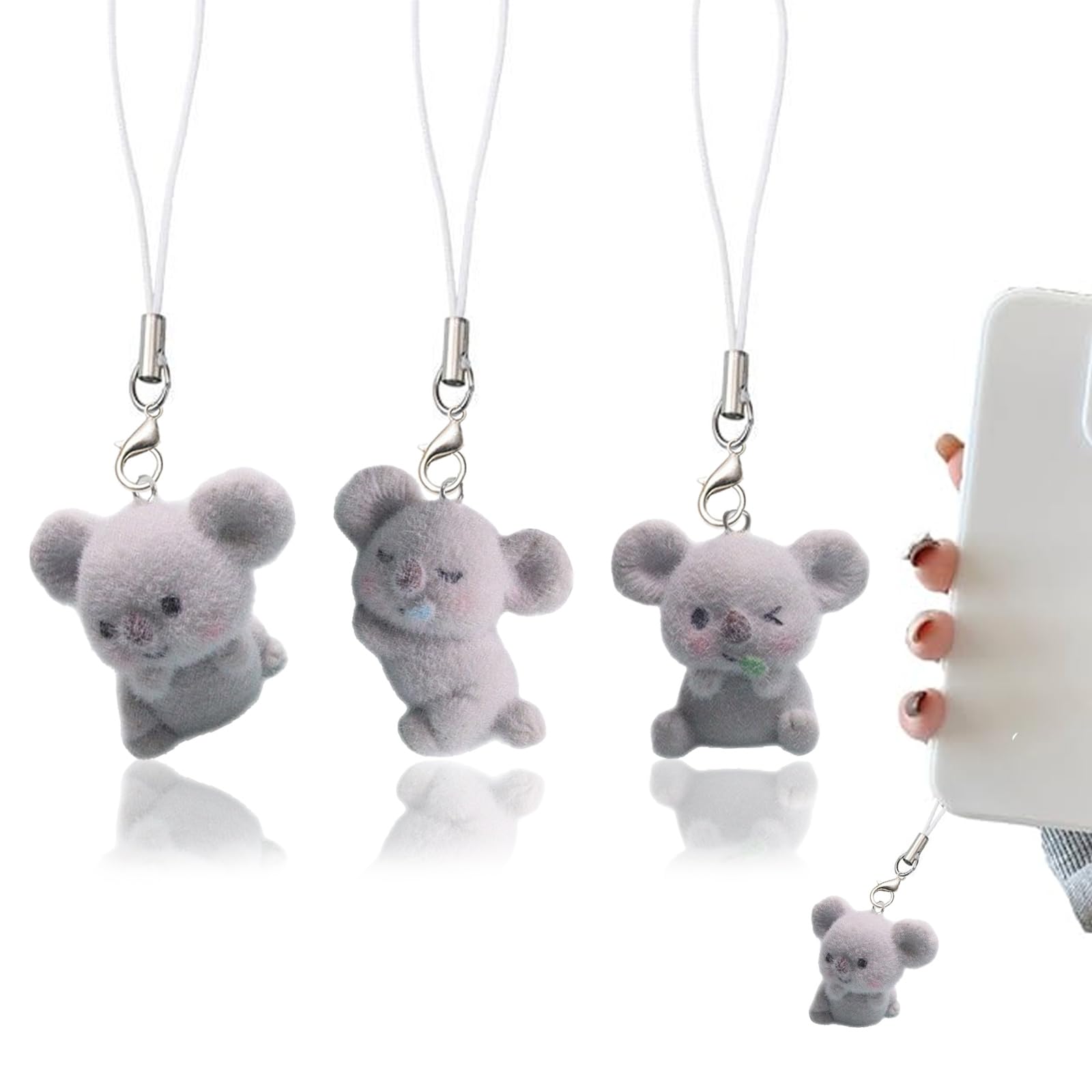 小物 kohjiya 3 TYPES OF CHARMS 61cH41NFdHL.jpg