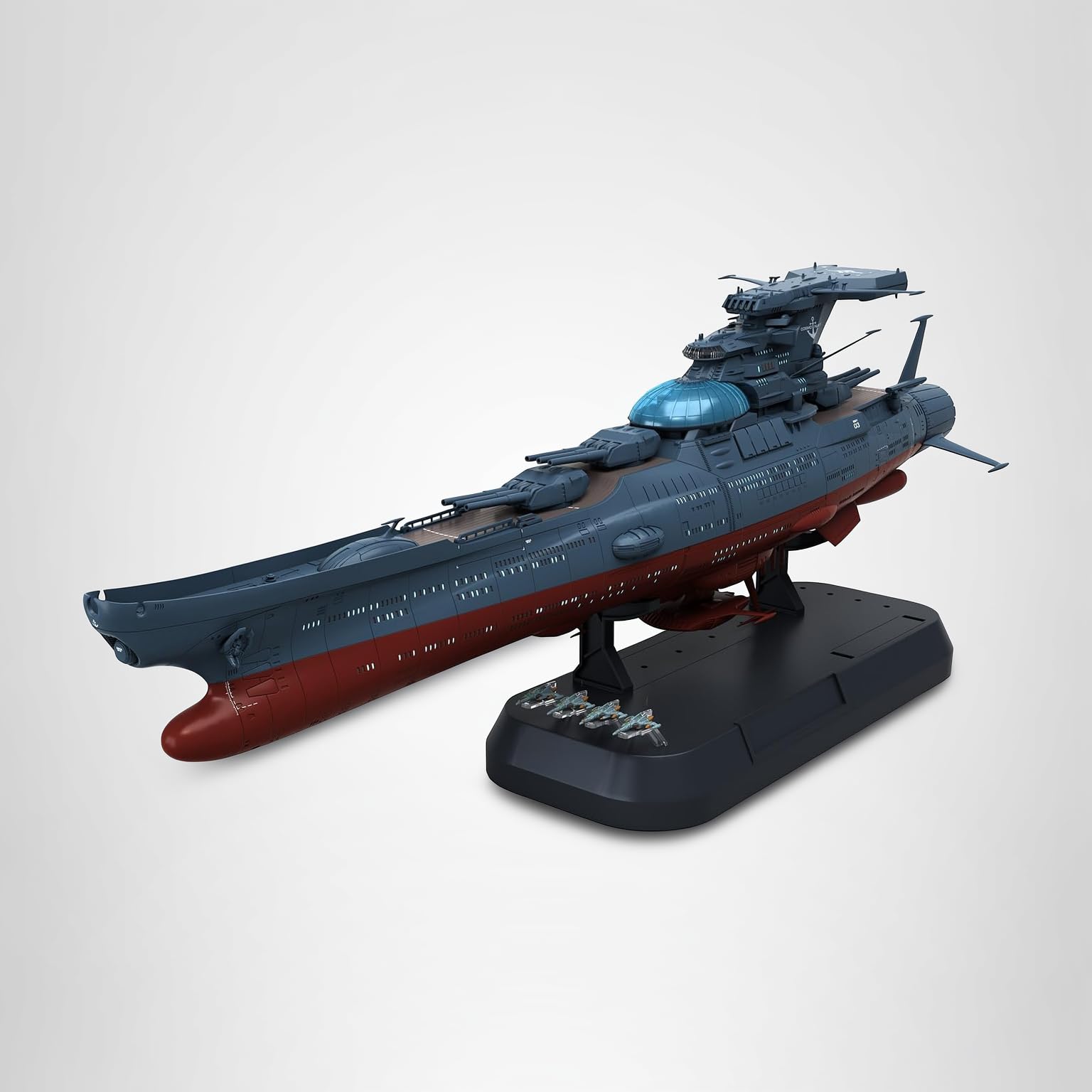 Amazon | BANDAI SPIRITS(バンダイ スピリッツ) ヤマトよ永遠に