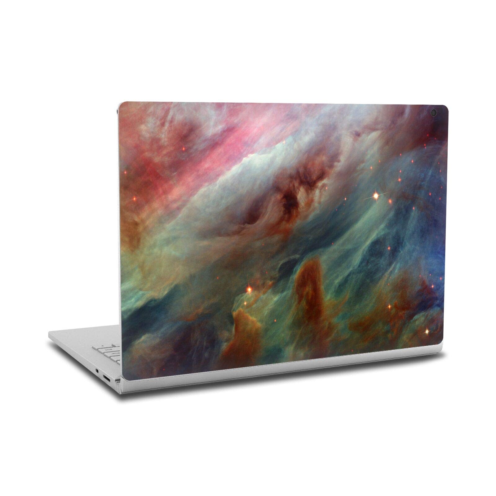 Skin vinyle Surface Book 2 pour masquer les rayures de coque PC Orion
