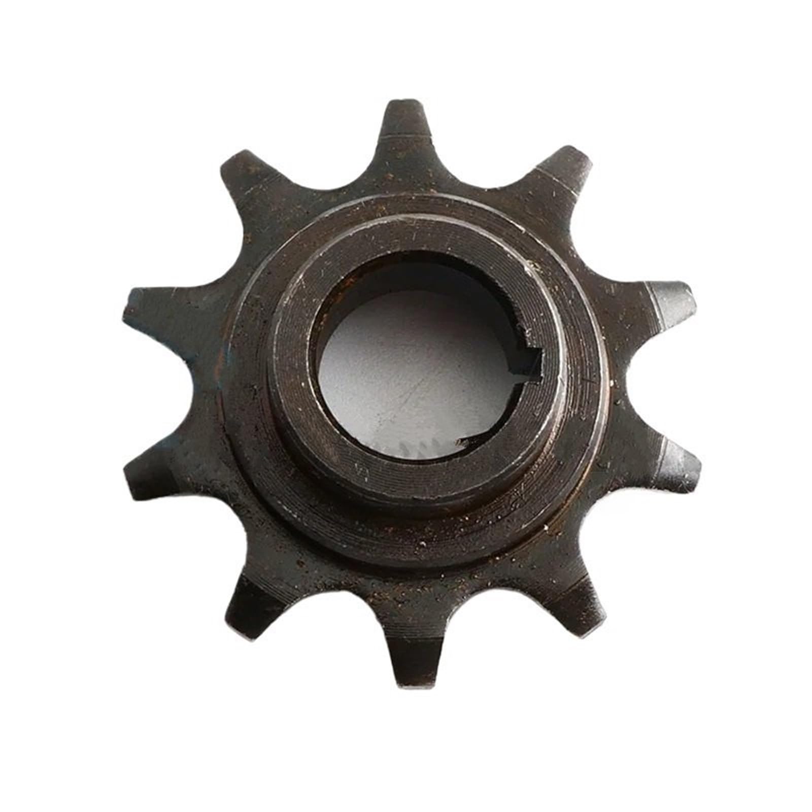 NKURTPC Motorcycle Sprocket 10T Clutch Gear Drive Sprocket 49cc 66cc 80cc Engine