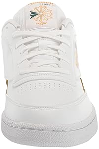 Reebok Mens Club C Lifestyle Embellished Athletic and Training Shoes