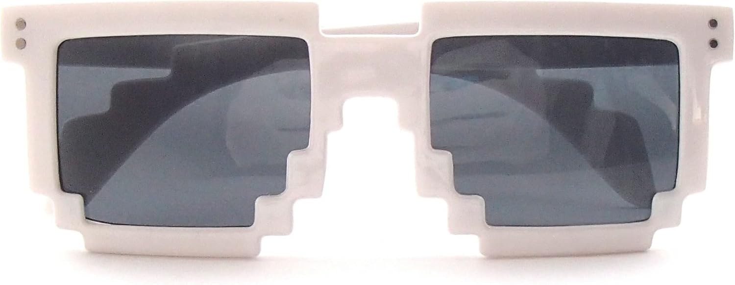 Amazon.co.jp: 【Future Cruise】 インベーダーサングラス