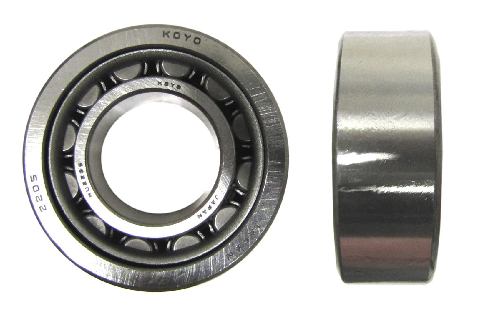NU2205 Cylindrical Roller Bearing Premium Brand JTEKT 25x52x18mm