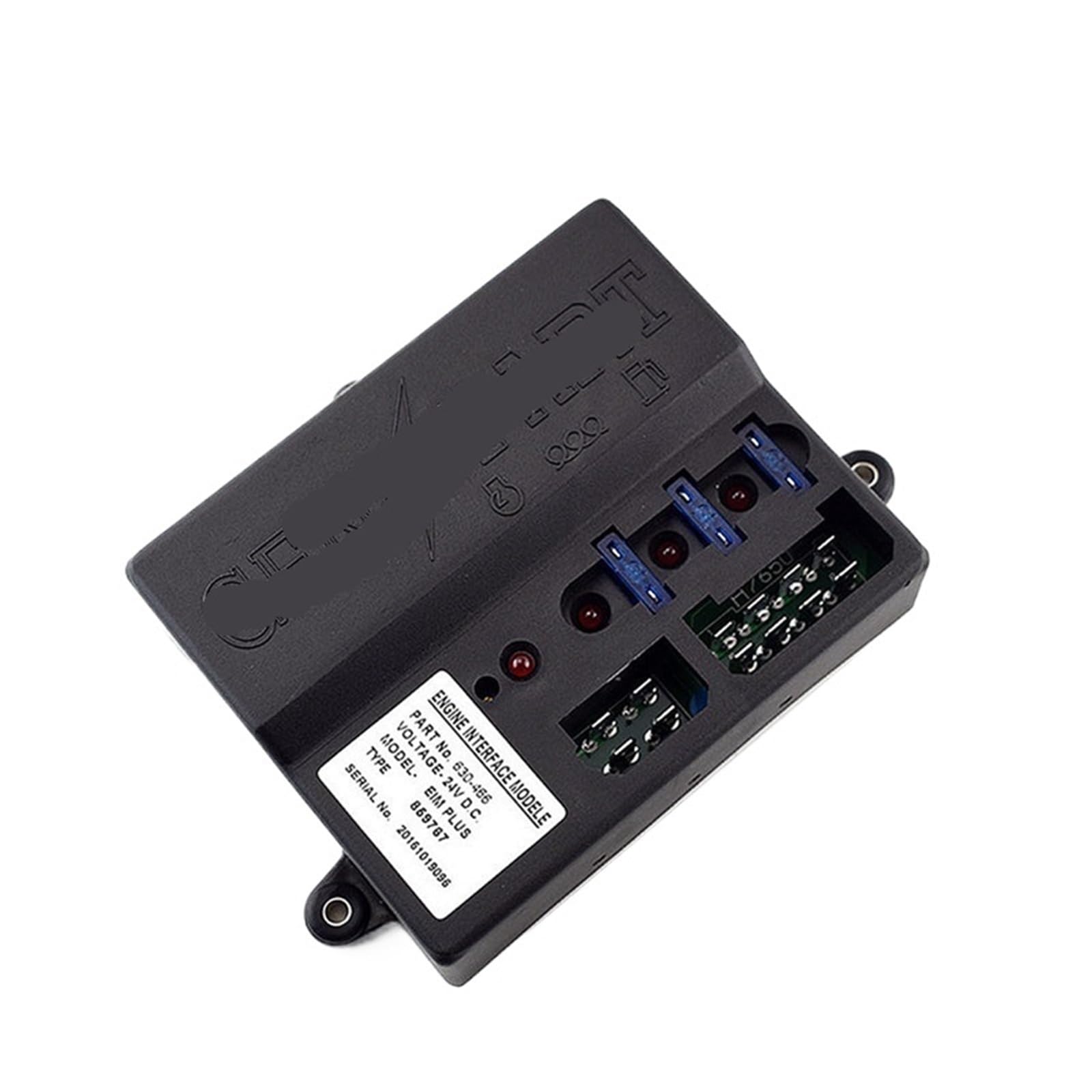 FKLSQYDU 1 x EIM 630-465 630-466 Electronic Regulator Control Module with Motor Interface and 12V/24V Speed Controller (630-465 with Words)