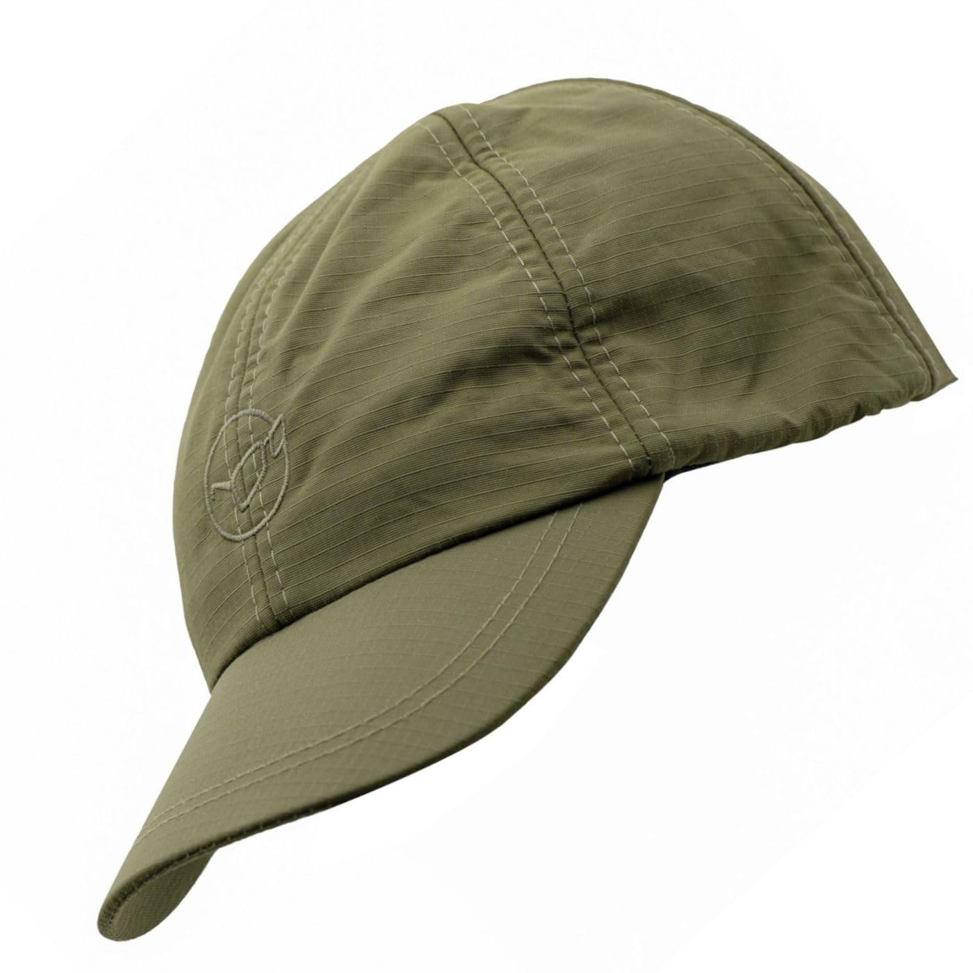 Korda Kool Waterproof Cap Olive, One Size, Rip-Stop Material, Lightweight and Waterproof Design for Outdoor Adventures