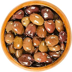 Azeitona Italiana Taggiasca Sem Caroço Em Azeite Ev 1kg