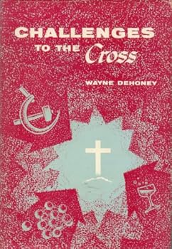 Hardcover Challenge to the Cross Book