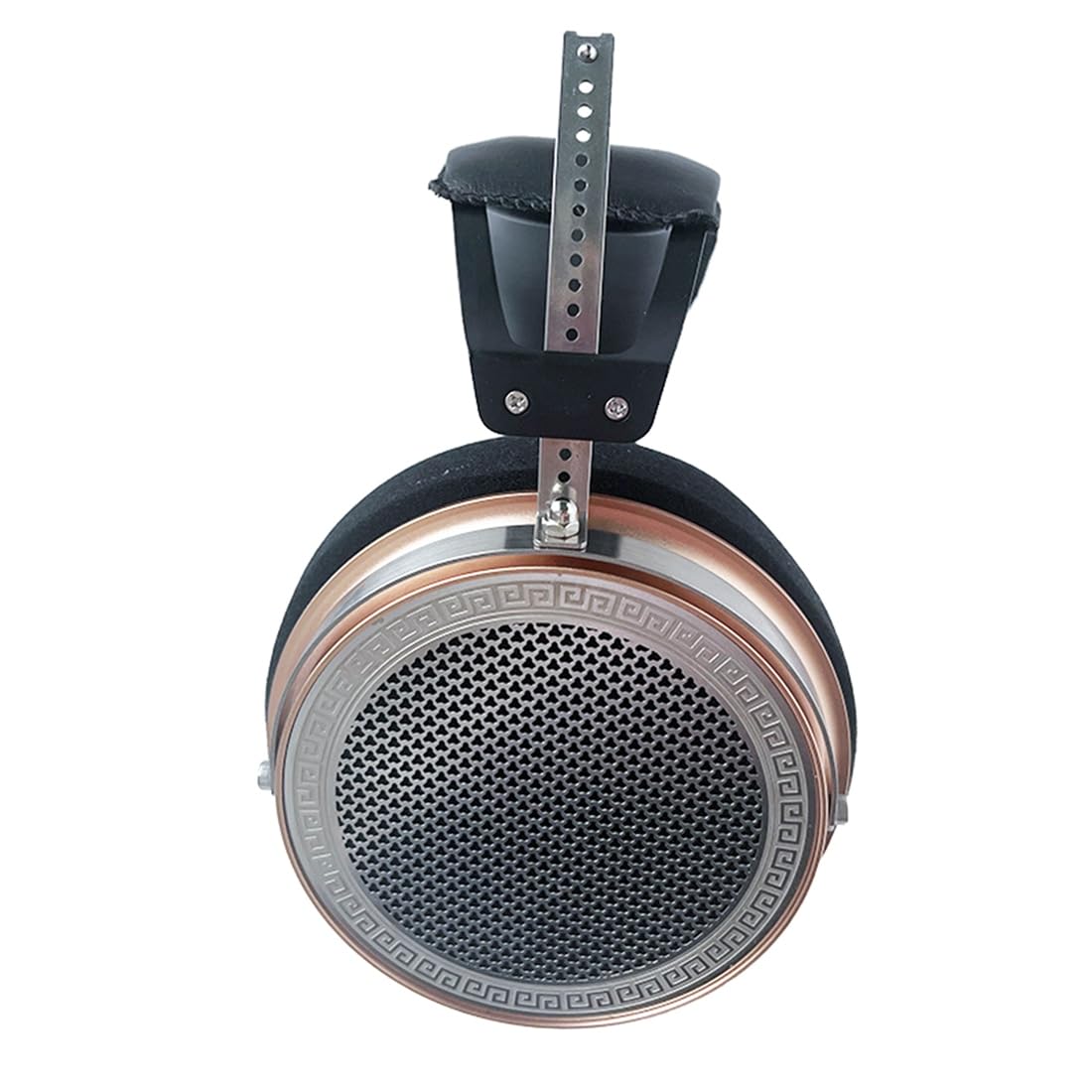Estuche para Auriculares Supraaurales DIY, Carcasa para Altavoces de 50 mm y 70 Mm, Accesorios para Auriculares de 70 Mm.