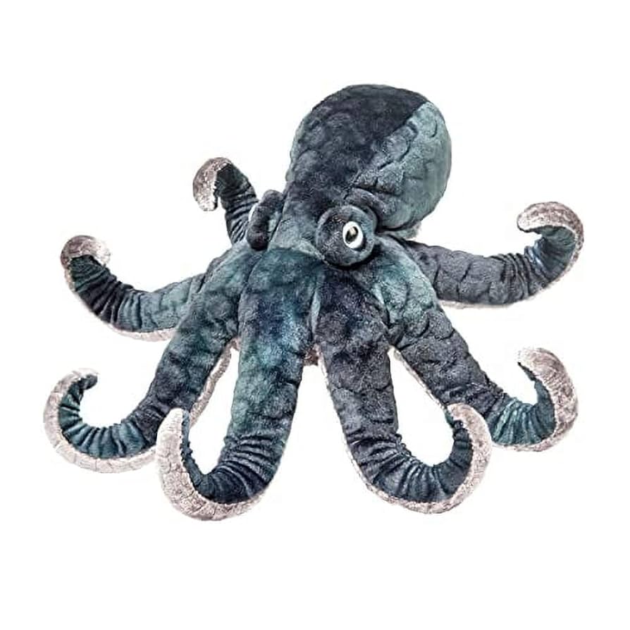 Amazon.com: Douglas Winky Octopus Plush Stuffed Animal