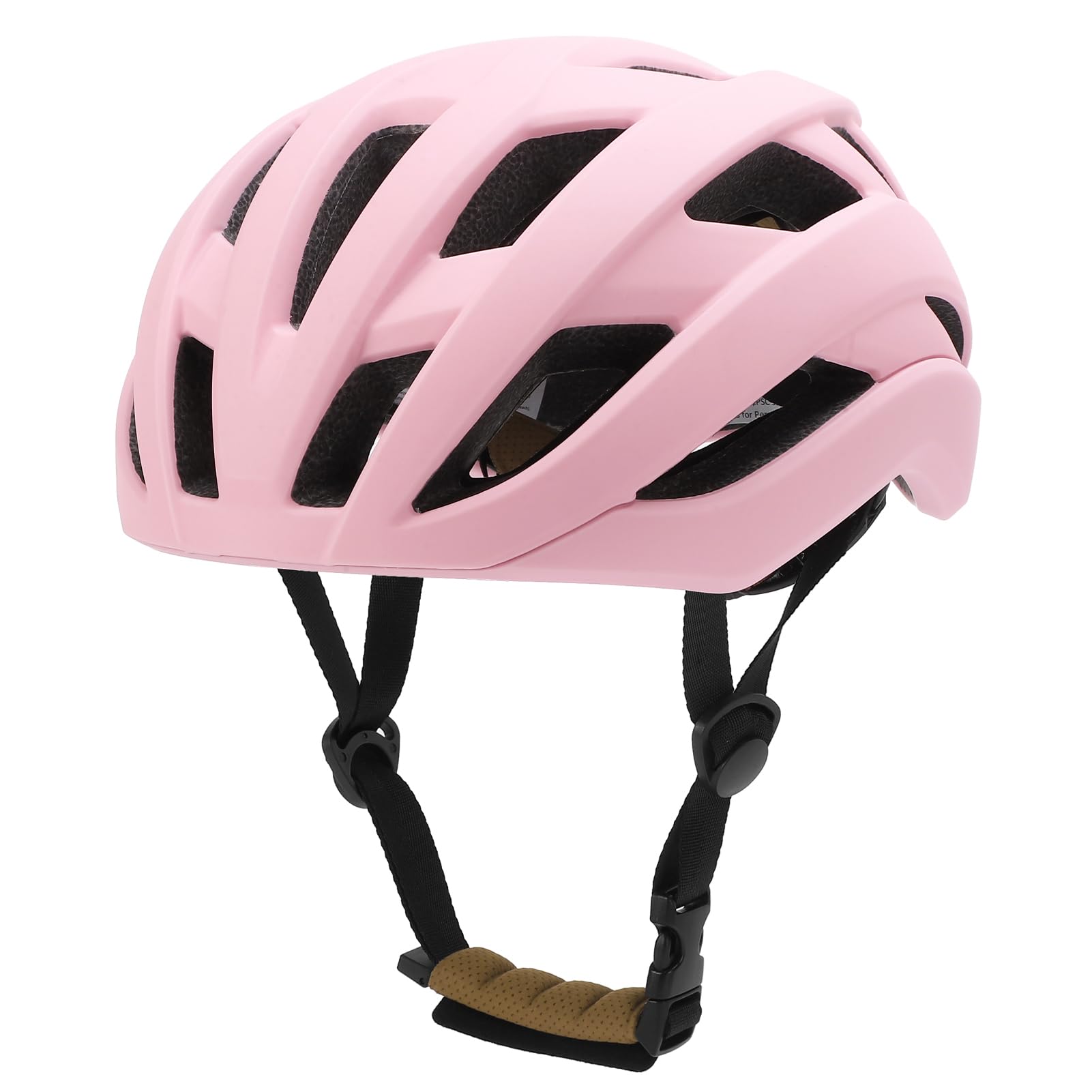 BuyWeek Casque de vélo pour Adultes Hommes et Femmes avec Deux doublures intérieures Amovibles Protection de la tête pour Le Cyclisme, Le Skateboard
