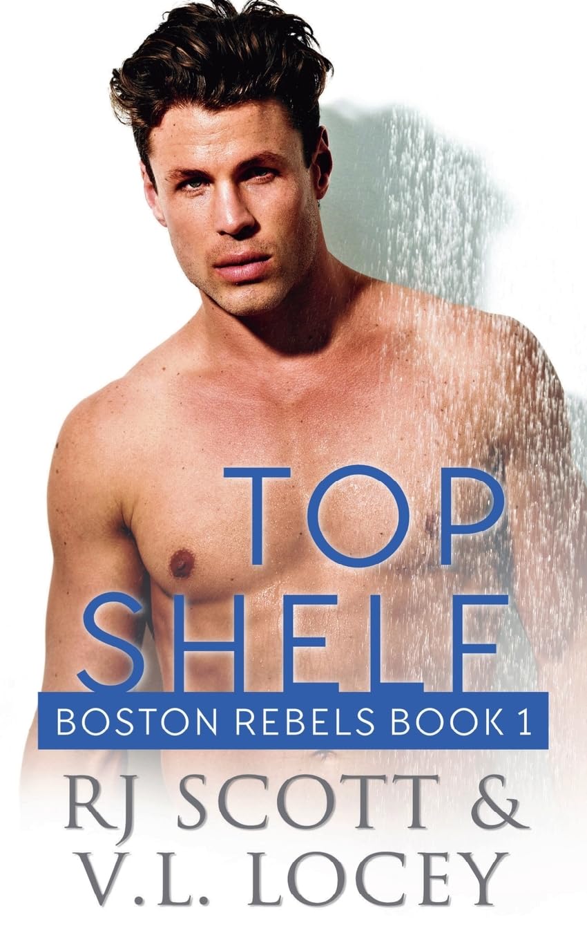 Top Shelf: 1 (Boston Rebels)