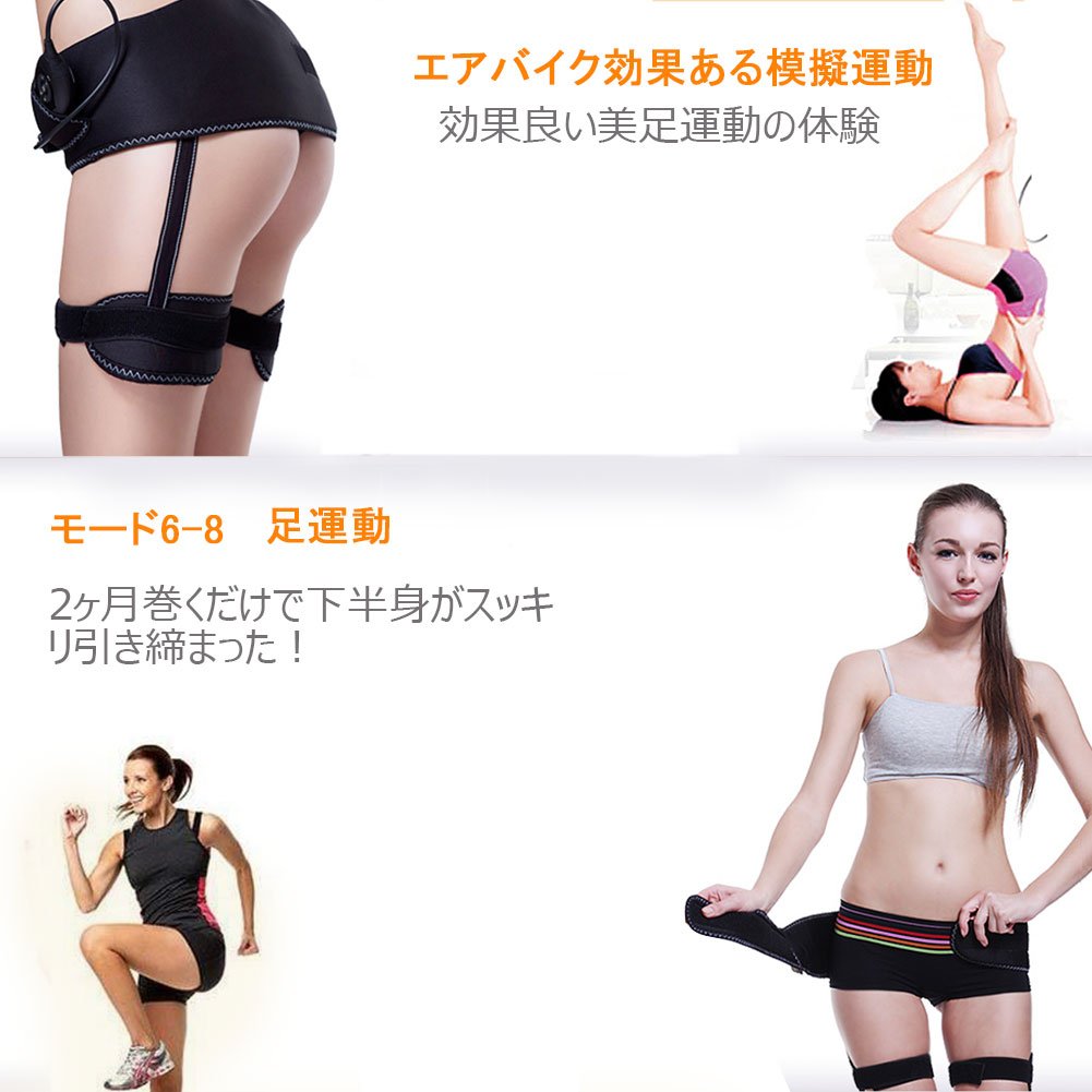 Amazon.co.jp: RanBow 小尻ベルト ヒップアップベルトエクササイズ用